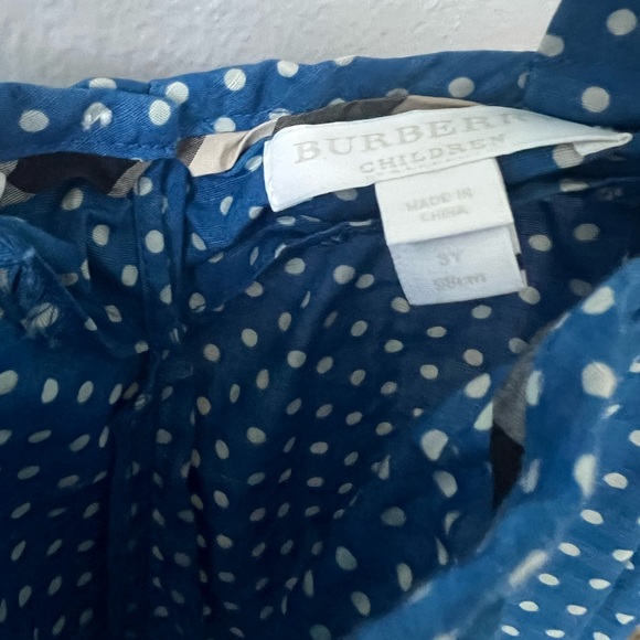 Burberry jumpsuit - Picture 2 of 3